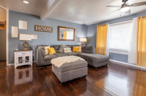 3113 Ray Ct, Fort Worth TX  exterior