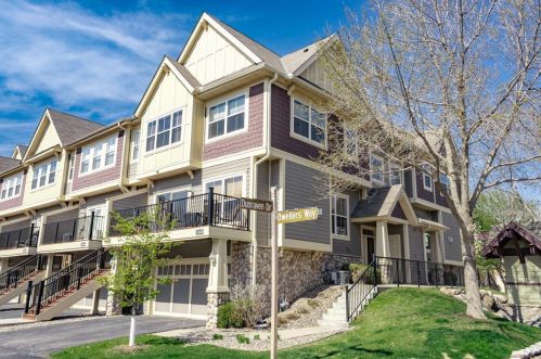 15618 Dwellers Way, Saint Paul MN 55124-7832 exterior