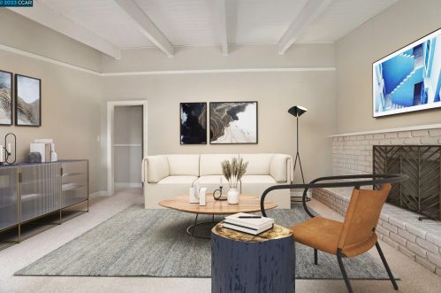 3099 Consuelo Rd, Concord CA  94519-2204 exterior