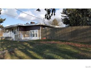 2602 Emaus Ave, Allentown PA  18103-7150 exterior