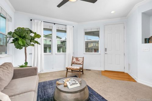 2856 Central Park Blvd, Denver CO  80238-2528 exterior