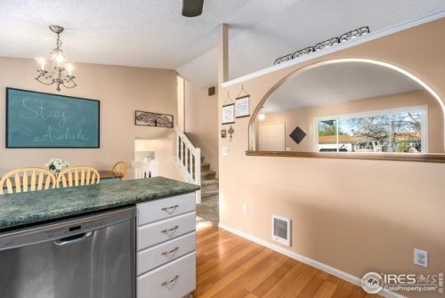 625 Gallup Rd, Fort Collins CO  80521-3150 exterior