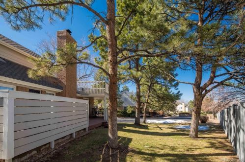 7162 Poplar St, Englewood CO  80112-1636 exterior