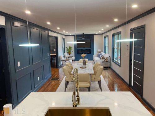 1116 Fair St, Atlanta GA  30314-3005 exterior