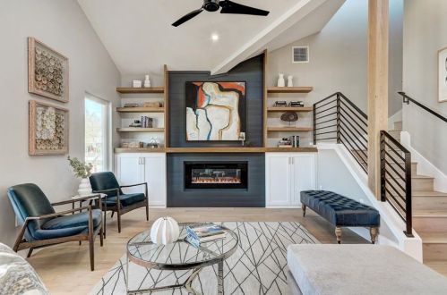 6819 Arroyo Seco, Austin TX  78756-1305 exterior