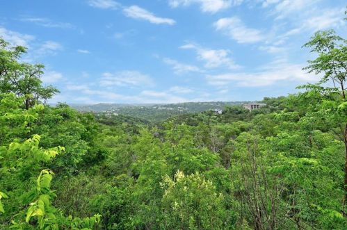 4200 Cat Mtn Dr, Austin TX  78731-3503 exterior