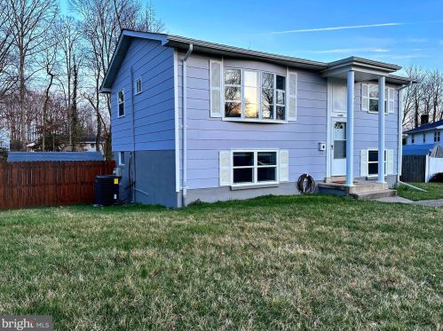 14608 Eastman St, Woodbridge VA  22193-2610 exterior