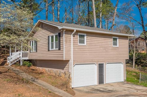 115 Victoria Sta, Holly Springs GA  30189-1468 exterior