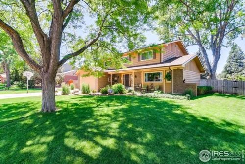 1911 25 Ave, Greeley CO 80634-4913 exterior