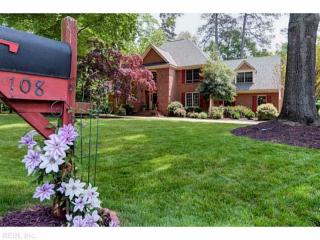 108 Lookout Pt, Yorktown, VA 23692-4346