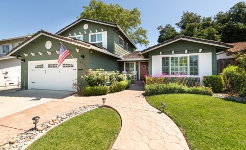 3900 Thousand Oaks Dr, San Jose, CA 95136-1452
