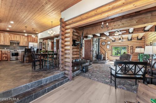 1451 Hoytsville Rd, Hoytsville UT 84017-9791 exterior