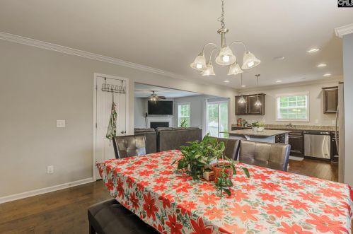 71 Carina Ln, Lugoff SC  29078-8204 exterior