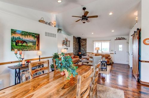 12535 Mccune Rd, Black Forest CO 80106-8903 exterior