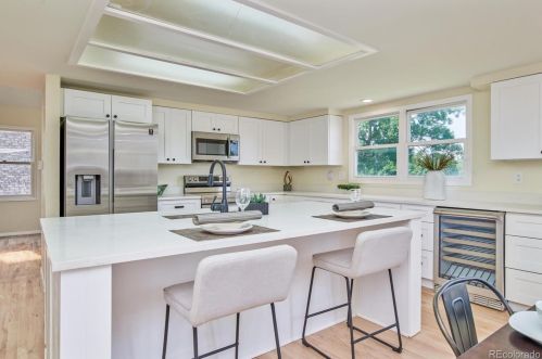 16443 Prentice Ave, Denver CO  80015-4121 exterior