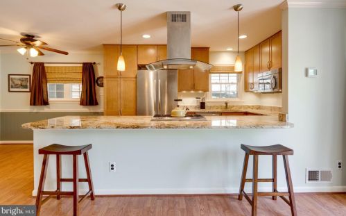 5408 Juliet St, Springfield VA  22151-2615 exterior