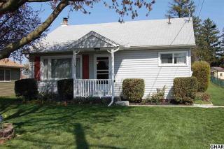 105 Petersburg Rd, Carlisle PA  17013-3131 exterior