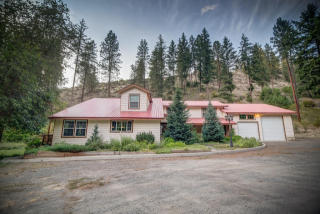 12933 Timber Ridge Cyn, Plain, WA 98826-9298