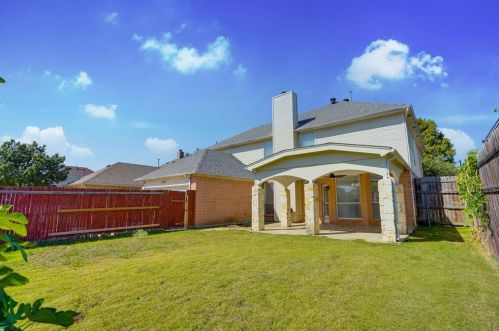 2314 Lantana Dr, Garland TX  75040-2866 exterior