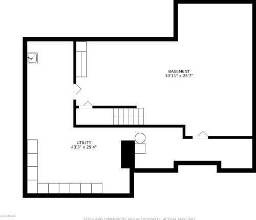 167 Carriage Way Dr, Willowbrook IL  60527-5722 exterior