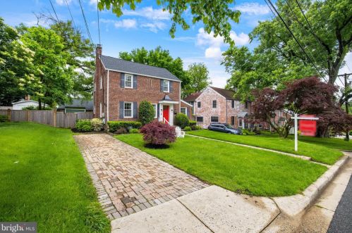 9613 Clearview Pl, Silver Spring MD 20901-2902 exterior