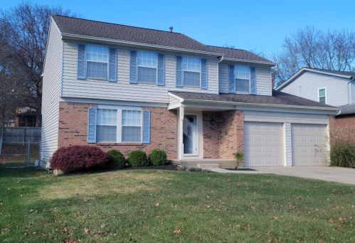 3419 Floral Run Ct, Cincinnati OH 45239-5109 exterior