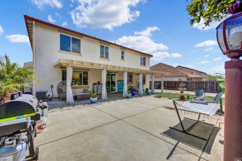 5077 Ellis Godfrey Dr, Fairfield CA  94533-8959 exterior