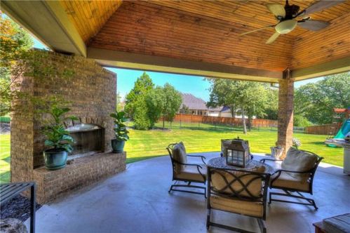 2417 Bull Run, Edmond, OK 73034-1525