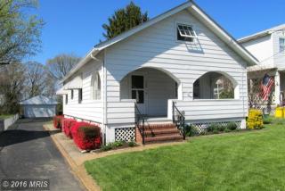 300 Seward Ave, Baltimore MD  21225-3535 exterior