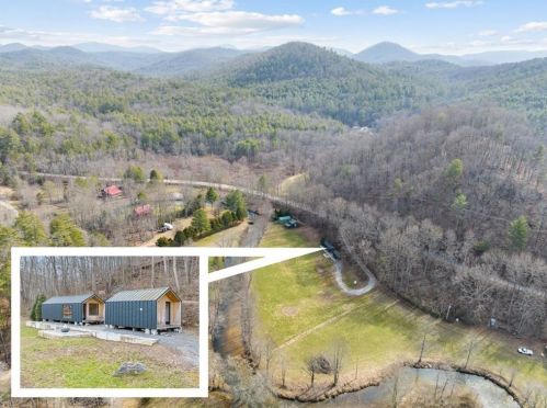 8933 State Highway 60, Suches, GA 30572-1140