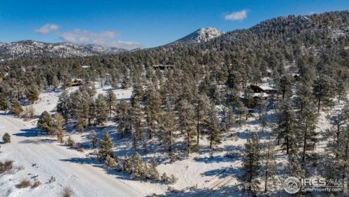 890 Fish Creek Rd, Estes Park CO 80517-5462 exterior