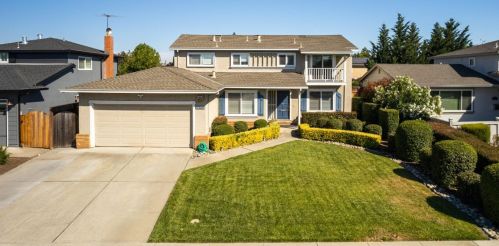 842 Seabury Dr, San Jose, CA 95136-1849