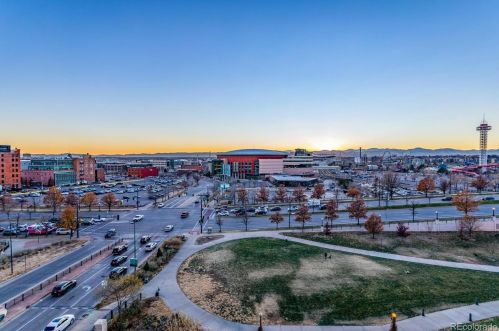 1401 Wewatta St, Denver CO  80202-1257 exterior