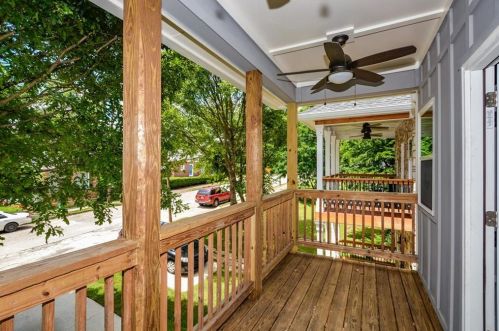 223 Fletcher St, Atlanta GA  30315-2107 exterior