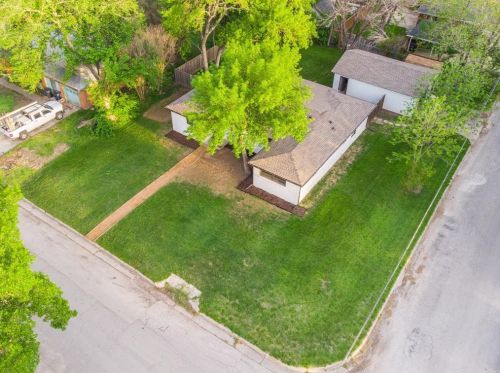 5529 Fursman Ave, Fort Worth TX  76114-4511 exterior