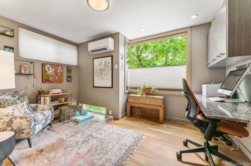 3326 Shoshone St, Denver CO  80211-3427 exterior