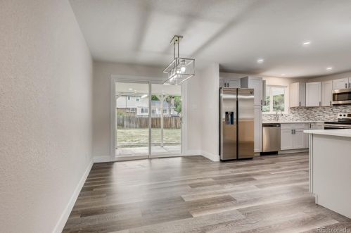 3327 Oneida Way, Denver CO  80224-2831 exterior