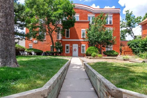 3233 Vallejo St, Denver CO  80211-3436 exterior