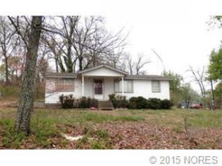26953 470 Rd, Tahlequah, OK 74464-1380