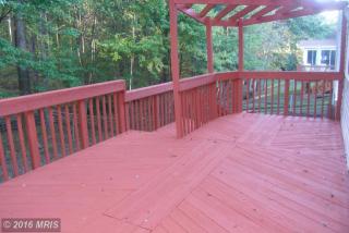 1329 Crockett Ln, Silver Spring MD  20904-6656 exterior