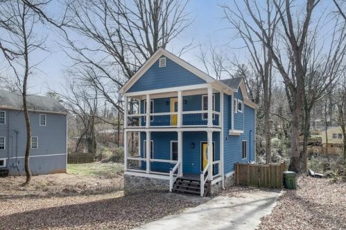 1888 Joseph E Boone Blvd, Atlanta, GA 30314-1632