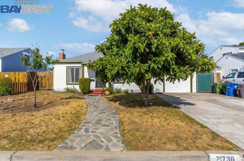 21736 Baywood Ave, Hayward, CA 94546-6942