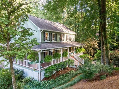 4294 Fox Wood Ct, Marietta, GA 30062-1009