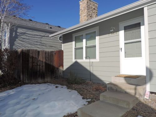 11988 Cornell Cir, Aurora CO  80014-3150 exterior