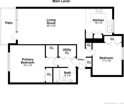 34 Rowayton Woods Dr, Norwalk CT  06854-3900 exterior