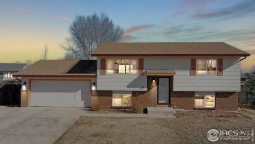 137 44th Ave, Greeley, CO 80634-1013