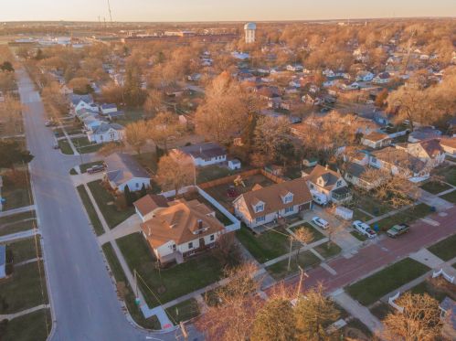 867 Locust St, Swygert IL  61764-1101 exterior