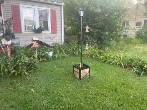 4950 Pennsylvania St, Gary, IN 46409-2737