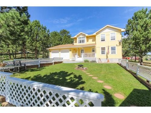 37 Rim Rock Cir, Twin Rock, CO 80816-9041