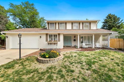 6657 Dartmouth Ave, Denver CO  80227-3509 exterior